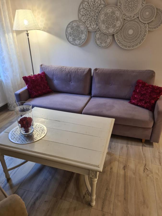 Pod Swierkami Myślibórz Exteriör bild