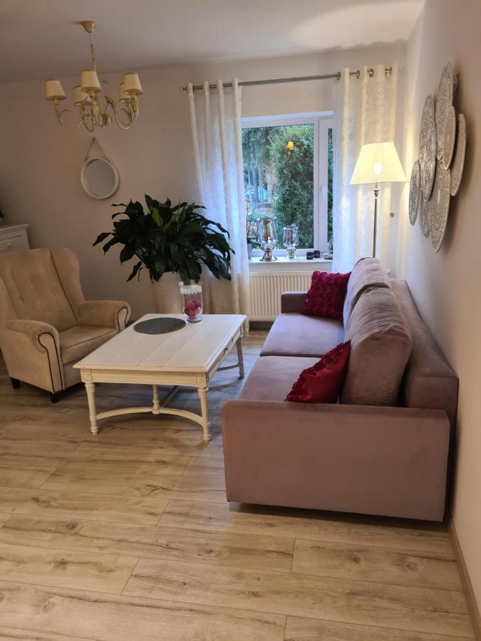 Pod Swierkami Myślibórz Exteriör bild