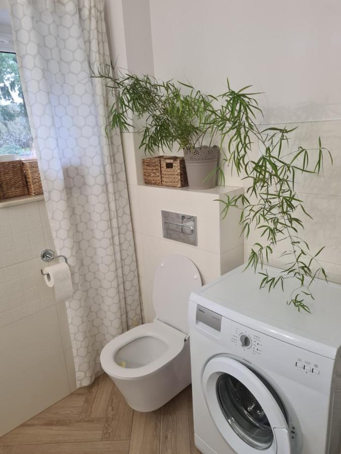 Pod Swierkami Myślibórz Exteriör bild