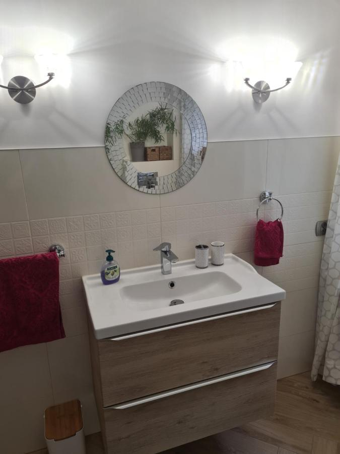 Pod Swierkami Myślibórz Exteriör bild