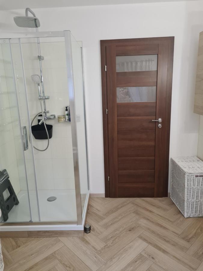 Pod Swierkami Myślibórz Exteriör bild